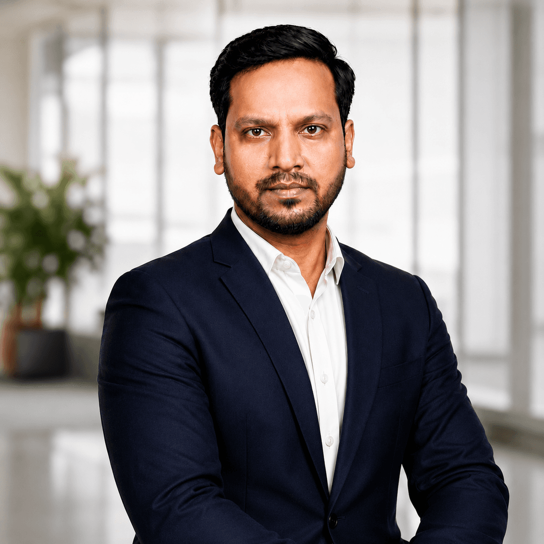 Nilesh Kute - Home Loan Consultant